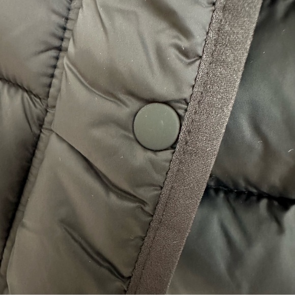 ZARA black vest size S. NWT perfect condition - Picture 6 of 8